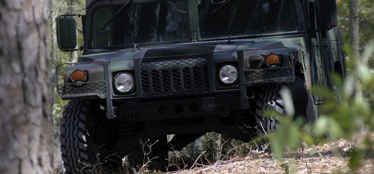 humvee